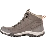Oboz // DRY Hiking Boot - Women's // Ousel Mid B // Cinder Stone (6.5)