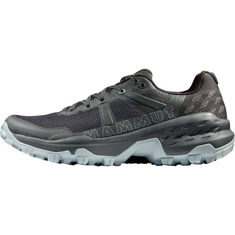 Mammut // Women's // Sertig II Low GTX Trail Running Shoe // Black (6.5)