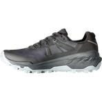 Mammut // Women's // Sertig II Low GTX Trail Running Shoe // Black (6.5)