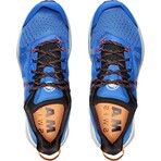 Mammut // Men's // Saentis TR Low // Glacier Blue + Black (8)