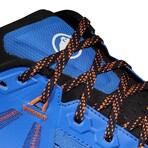 Mammut // Men's // Saentis TR Low // Glacier Blue + Black (8)