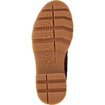 SOREL // Women's // Lennox Hiker Stkd WP Boot // Omega Taupe + Gum 2 (6.5)