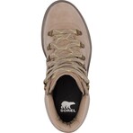 SOREL // Women's // Lennox Hiker Stkd WP Boot // Omega Taupe + Gum 2 (6.5)