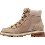 SOREL // Women's // Lennox Hiker Stkd WP Boot // Omega Taupe + Gum 2 (6.5)