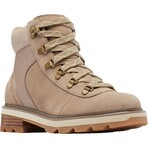 SOREL // Women's // Lennox Hiker Stkd WP Boot // Omega Taupe + Gum 2 (6.5)