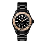 TAG Heuer Aquaracer Quartz // WAY135535 // Pre-Owned