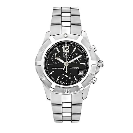 TAG Heuer Professional Quartz // CN1110HA // Pre-Owned