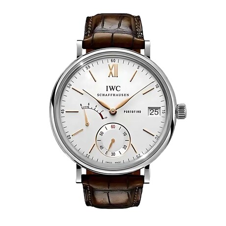 IWC Portofino 8 Days Manual Wind // IW510103 // Pre-Owned