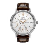 IWC Portofino 8 Days Manual Wind // IW510103 // Pre-Owned