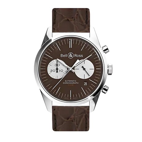 Bell & Ross BR 126 Officer Automatic // BR1260 // Pre-Owned