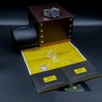 Breitling Ladies Superocean II Automatic // A17312D136 // Pre-Owned