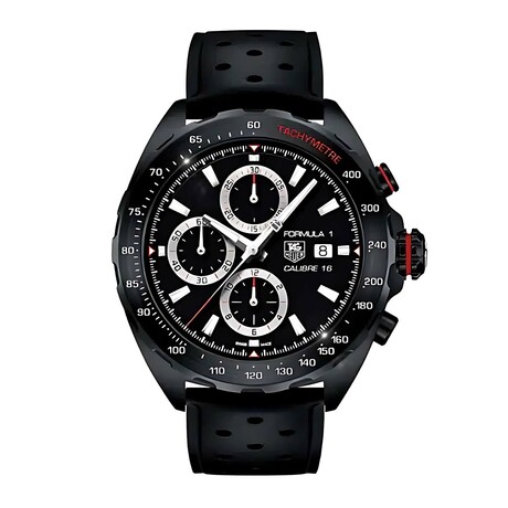 TAG Heuer Formula 1 Automatic // CA2011.B1 // Pre-Owned