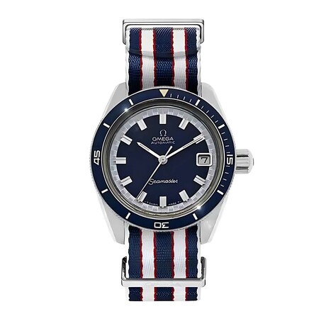 Omega Vintage Seamaster Automatic // O166.062 // Pre-Owned