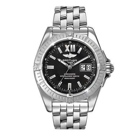 Breitling Cockpit Automatic // A49350-BA // Pre-Owned