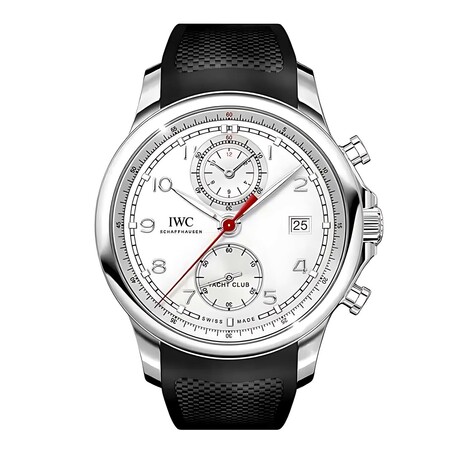 IWC Portuguese Yacht Club Automatic // IW390211 // Pre-Owned