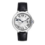 Cartier Ballon Bleu Automatic // WSBB0020 // Pre-Owned