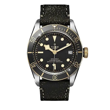 Tudor Heritage Black Bay Automatic // 79733N41 // Pre-Owned
