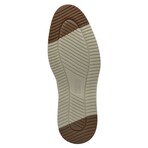 Knit Upton Wingtip Derby // Heathered Brown (8)