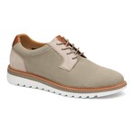Knit Braydon Plain Toe Derby // Navy (8)