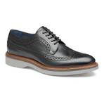 Leather Jenson LNGWG Derbys // Black (8)
