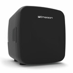 Thermoelectric Fridge // 9L (12 Cans) // Black