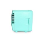 Thermoelectric Fridge // 9L (12 Cans) // Turquoise
