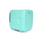 Thermoelectric Fridge // 9L (12 Cans) // Turquoise
