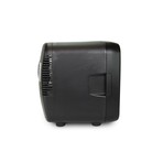 Thermoelectric Fridge // 9L (12 Cans) // Black