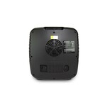 Thermoelectric Fridge // 9L (12 Cans) // Black