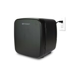 Thermoelectric Fridge // 9L (12 Cans) // Black