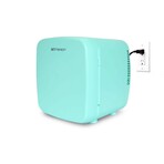 Thermoelectric Fridge // 9L (12 Cans) // Turquoise