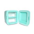 Thermoelectric Fridge // 9L (12 Cans) // Turquoise