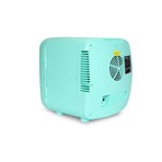 Thermoelectric Fridge // 9L (12 Cans) // Turquoise