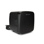 Thermoelectric Fridge // 9L (12 Cans) // Black