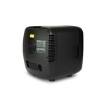 Thermoelectric Fridge // 9L (12 Cans) // Black