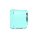 Thermoelectric Fridge // 9L (12 Cans) // Turquoise