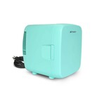 Thermoelectric Fridge // 9L (12 Cans) // Turquoise