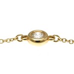 Tiffany & Co. // 18k Rose Gold Diamonds By The Yard Diamond Bracelet // 6.69" // Store Display