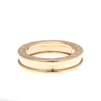 Bulgari // 18k Rose Gold B.Zero1 Ring // Ring Size: 5.75 // Store Display