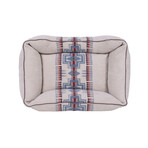 Pendleton Berber Kuddler // Harding Rosewood (Medium)