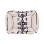 Pendleton Berber Kuddler // Harding Tonal Natural (Medium)