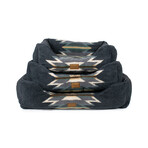 Pendleton Berber Kuddler // Wyeth Trail Oxford (Medium)