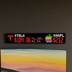 Glance Scroll: All In One Sport Ticker // Studio 2.5ft.