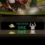 Glance Scroll: All In One Sport Ticker // Studio 2.5ft.