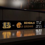 Glance Scroll: All In One Sport Ticker // Studio 2.5ft.