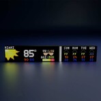 Glance Scroll: All In One Sport Ticker // Studio 2.5ft.