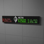 Glance Scroll: All In One Sport Ticker // Studio 2.5ft.