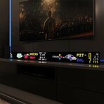 Glance Scroll: All In One Sport Ticker // PRO 5ft.