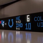 Glance Scroll: All In One Sport Ticker // Studio 2.5ft.