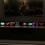 Glance Scroll: All In One Sport Ticker // PRO 5ft.